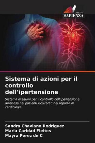 Sistema di azioni per il controllo dell’ipertensione