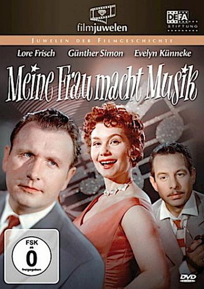 Meine Frau macht Musik