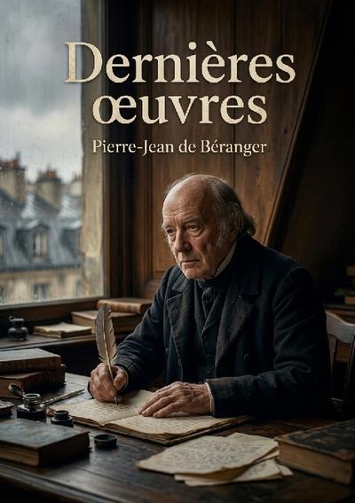 Dernières oeuvres