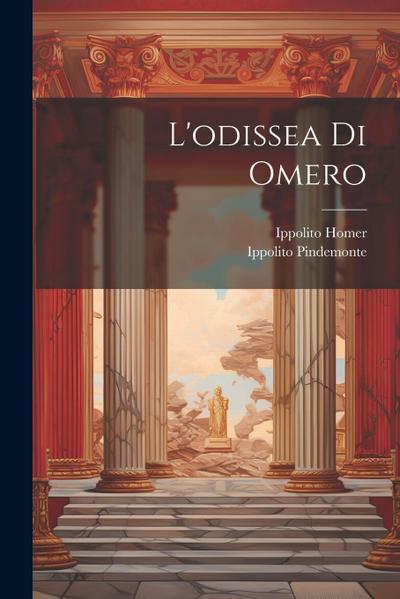 L’odissea Di Omero