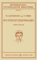 Wo Steckt der Fehler?