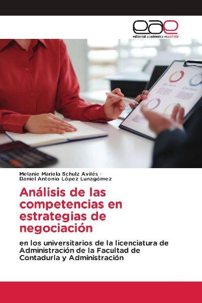 Análisis de las competencias en estrategias de negociación