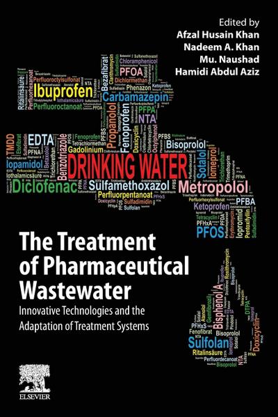 The Treatment of Pharmaceutical Wastewater