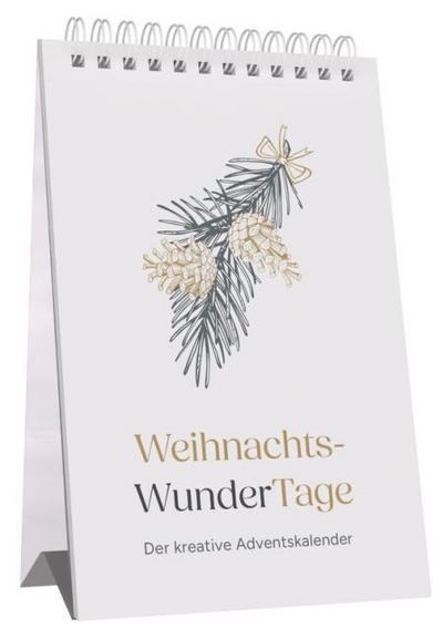 WeihnachtsWunderTage - Adventskalender