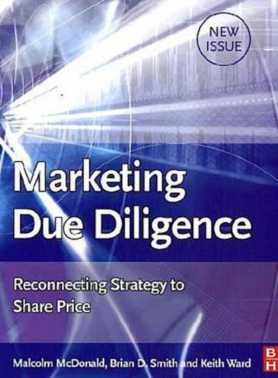 Marketing Due Diligence