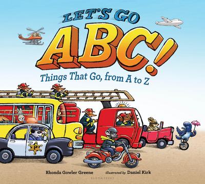 Let’s Go ABC!