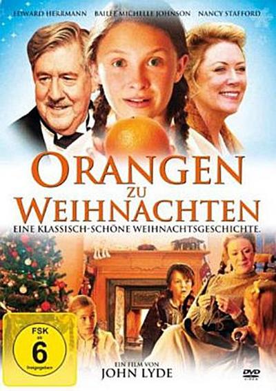 Orangen zu Weihnachten, 1 DVD