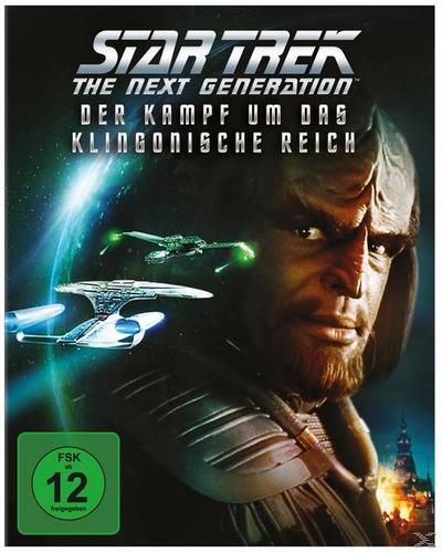 Star Trek: The Next Generation - Der Kampf um das klingonische Reich