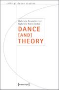 Dance [and] Theory