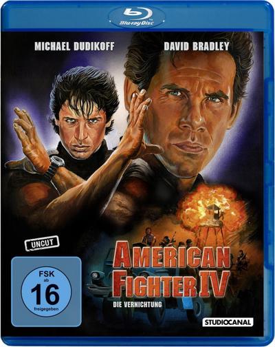 American Fighter 4 - Die Vernichtung