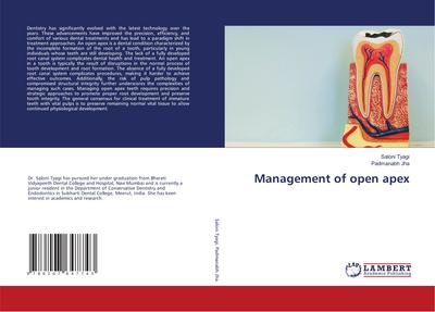 Management of open apex