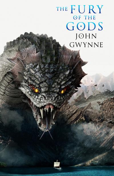 The Fury of the Gods (Standard Hardcover Edition) (The Bloodsworn Trilogy, 3)