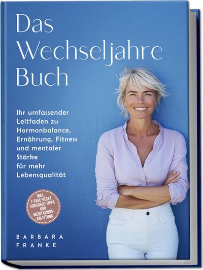 Das Wechseljahre Buch