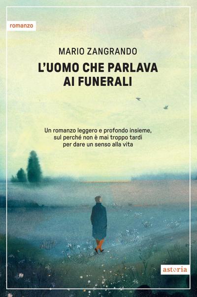 L’ uomo che parlava ai funerali