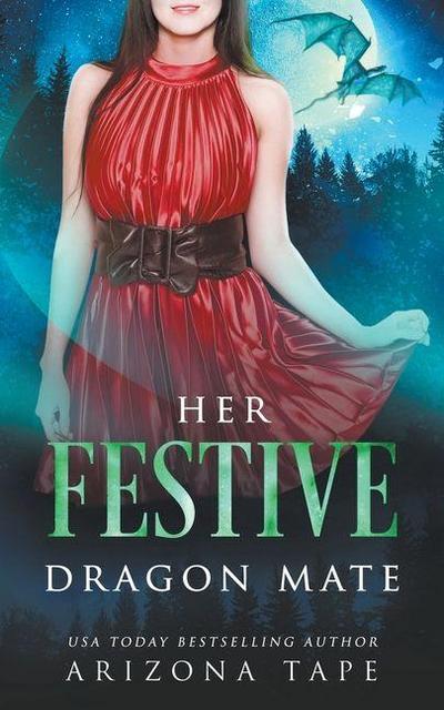 Her Festive Dragon Mate