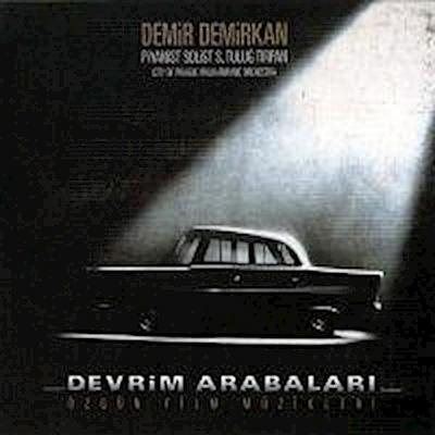 Devrim Arabalari Film Müzikleri CD - Film Müzigi