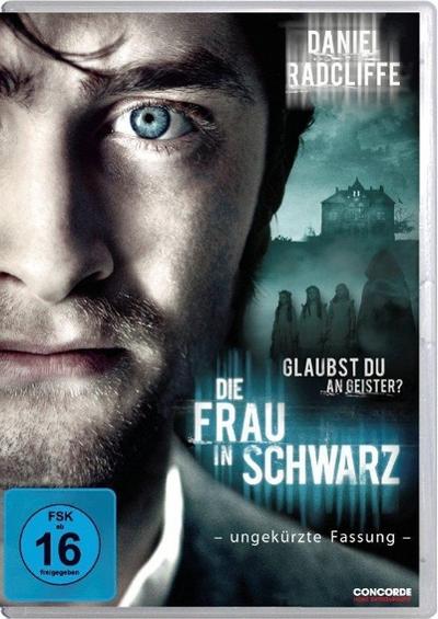 Frau in Schwarz - Ungekürzte Fassung/DVD