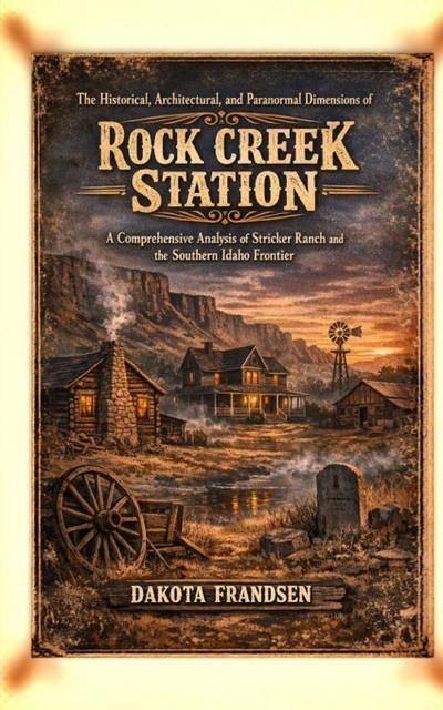 The Historical, Architectural, and Paranormal Dimensions of Rock Creek Station