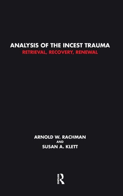 Analysis of the Incest Trauma