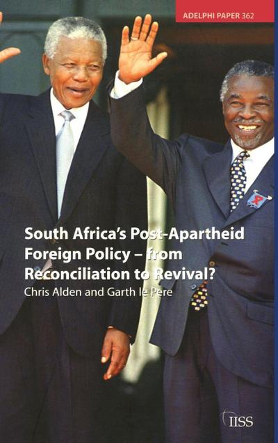 South Africa’s Post Apartheid Foreign Policy