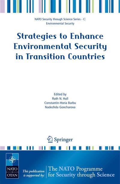 Strategies to Enhance Environmental Security in Transition Countries