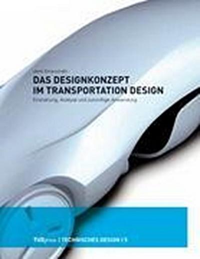 Das Designkonzept im Transportation Design