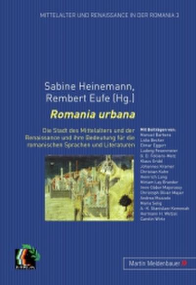 Romania urbana