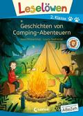 Geschichten von Camping-Abenteuern