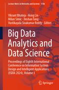 Big Data Analytics and Data Science