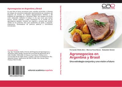 Agronegocios en Argentina y Brasil