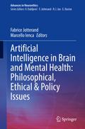 Artificial Intelligence in Brain and Mental Health