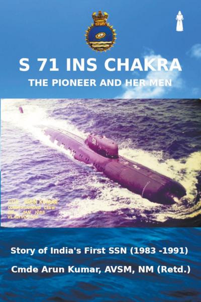 S71 INS Chakra