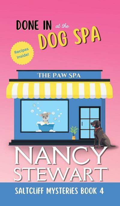 Done In at the Dog Spa