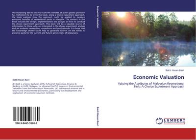 Economic Valuation