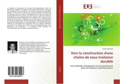 Vers la construction d’une chaîne de sous-traitance durable