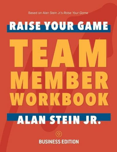 Raise Your Game Book Club: Team Member Workbook (Business)