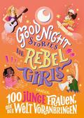 Good Night Stories for Rebel Girls