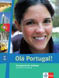 Olá Portugal! A1-A2: Portugiesisch für Anfänger. Lehrbuch mit 2 Audio-CDs (Olá Portugal! neu: Portugiesisch für Anfänger)
