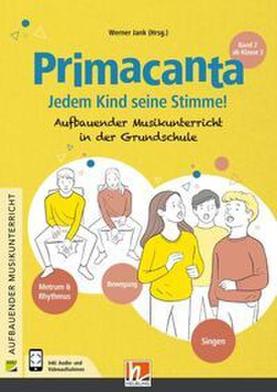 Primacanta 2 - Jedem Kind seine Stimme!