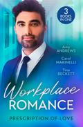 Workplace Romance: Prescription Of Love