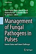 Management of Fungal Pathogens in Pulses