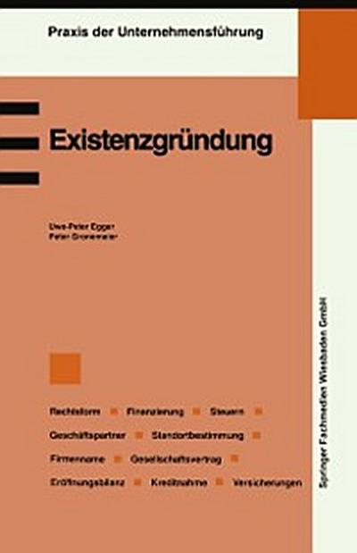 Existenzgründung