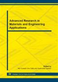 Advanced Research in Materials and Engineering Applications