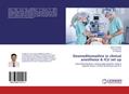 Dexmeditomedine in clinical anesthesia & ICU s