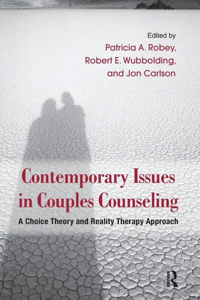 Contemporary Issues in Couples Counseling