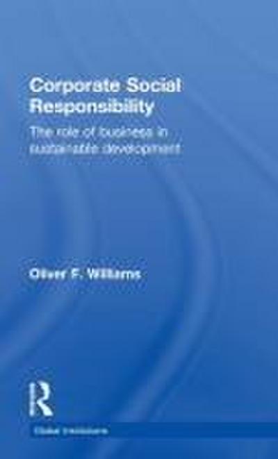 Corporate Social Responsibility