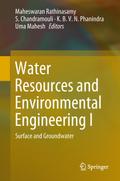 Water Resources and Environmental Engineering I
