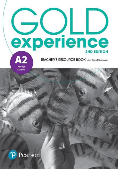 Gold Experience 2nd Edition A2 Teacher’s Resource Book