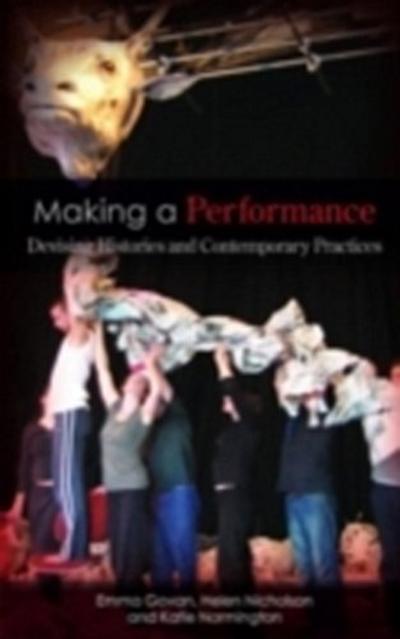 Making a Performance