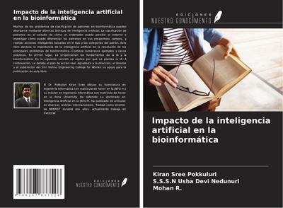 Impacto de la inteligencia artificial en la bioinformática